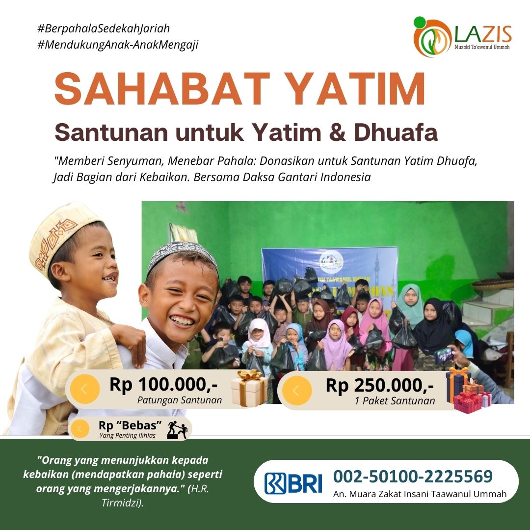 Santunan Yatim