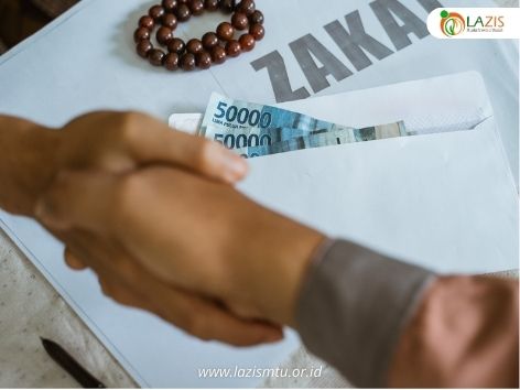 Berapa Gajih Yang Harus di Sisihkan Untuk Zakat dan Sedekah?