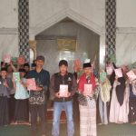 “Bahagia Menggema di Ponpes Al Ikhlas Garut, Mushaf Al-Qur’an Baru Hadir untuk Para Santri”